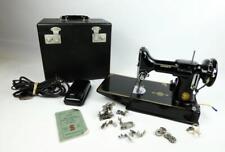 vintage electric singer sewing machine for sale  UK