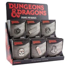 Dungeons dragons pin usato  Spedire a Italy
