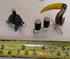 Rare Guinness Pirelli Figures toucan and tortoise for sale  Shipping to South Africa