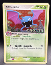 Carte pokemon nosferalto d'occasion  Saint-Maximin-la-Sainte-Baume