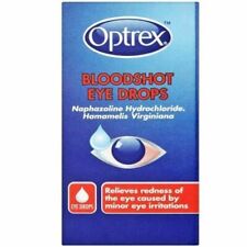 Optrex bloodshot eye for sale  LEICESTER