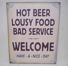 Welcome hot beer for sale  Canton