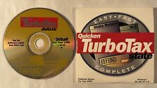 1999 intuit turbotax for sale  Foresthill