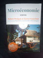 Microeconomie d'occasion  Samois-sur-Seine