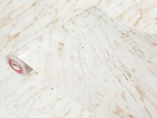 Folia samoprzylepna 7,4€m2 Folia samoprzylepna Carrara beżowa marmur granit kamień meble kuchnia, używany na sprzedaż  PL
