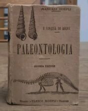 Paleontologia vinassa regny usato  Brescia