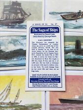 Saga ships brooke for sale  STRATFORD-UPON-AVON