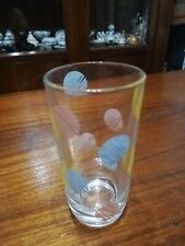 Bicchiere pallini colorati usato  Palermo