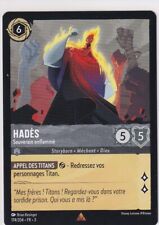 Carte lorcana hades d'occasion  Bois-d'Arcy