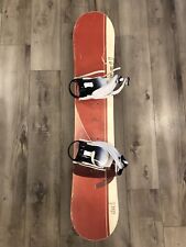 Morrow rail snowboard for sale  Dallas