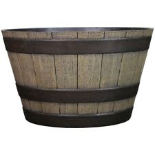 Resin whiskey barrel for sale  USA