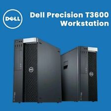 Usado, Dell Precision T3600 Torre Xeon E5-2690 64GB RAM 256GB SSD 1TB R5-430 WIFI WIN10 comprar usado  Enviando para Brazil