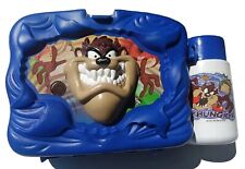 Taz plastic lunchbox for sale  Federal Way