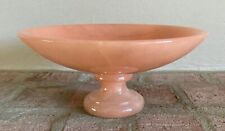 Pink stone footed for sale  Hixson