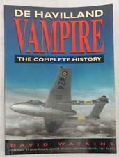 Havilland vampire complete for sale  UK