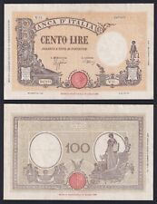 Banconota italia 100 usato  Chieri