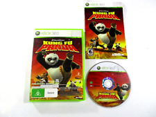 Kung Fu Panda Xbox 360 G R4 PAL Manual Dreamworks Animation 2008 Probado, usado segunda mano  Embacar hacia Argentina