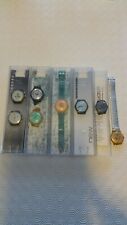 Swatch lotto pieces usato  Italia