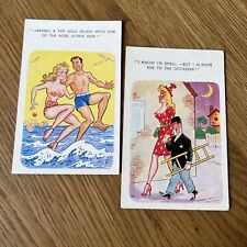 Vintage postcards comic for sale  BRADFORD