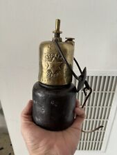 Antica lampada carburo usato  San Cataldo