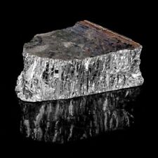 1kg/2.2lb Bismuth Metal Ingot 99.99% Pure Crystals Geodes For Bismuth Crystals, used for sale  Shipping to Canada