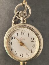 Roskopf pocket watch for sale  LONDON