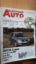 Dacia logan 2005 d'occasion  Bonneval