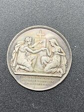 Ancienne médaille mariage d'occasion  Pont-de-l'Arche