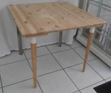 Holztisch unikat geschliffen gebraucht kaufen  Zähringen