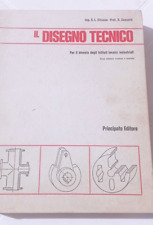 Disegno tecnico straneo usato  Favria