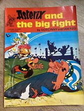 Asterix big fight for sale  TOTNES