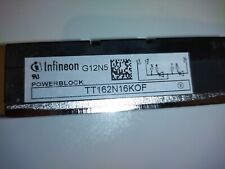 Infineon powerblock tt162n16ko gebraucht kaufen  Hamburg
