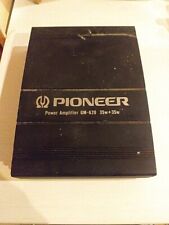 Pioneer 620 35w for sale  TWICKENHAM