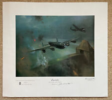 Lancaster dambusters print for sale  Shipping to Ireland