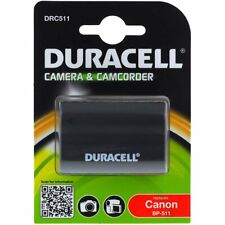 Duracell akku canon gebraucht kaufen  Berlin