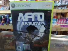 Afro Samurai Xbox 360 Usado comprar usado  Enviando para Brazil