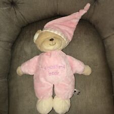 Mothercare bedtime bear for sale  NUNEATON