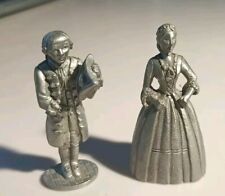 Fort pewter figurines for sale  Shipping to Ireland