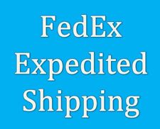 Frete expresso FedEx 9,90 comprar usado  Enviando para Brazil