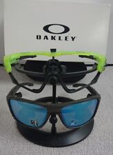 Oakley sunglasses double for sale  MAIDENHEAD