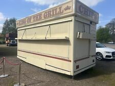 Catering trailer 18ft for sale  WARRINGTON