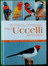 Enciclopedia degli uccelli usato  Marino