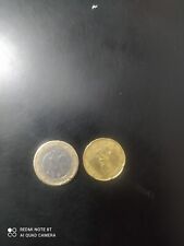 Monete euro con usato  Taranto