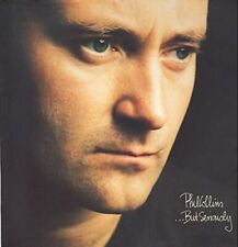 Phil Collins - LP - ..mas sério (1989), usado comprar usado  Enviando para Brazil