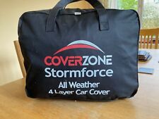 Cover zone stormforce for sale  CHIPPENHAM