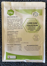 Lamb colostrum lamb for sale  WINSFORD