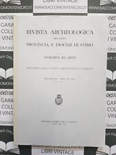 Rivista archeologica provincia usato  Torino