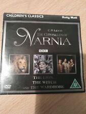 Chronicles narnia daily for sale  DONCASTER
