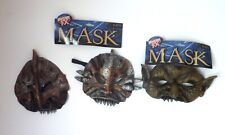 Three latex masks for sale  BELFAST