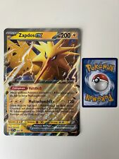 Zapdos card 151 gebraucht kaufen  DO-Hörde